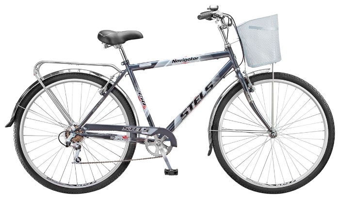 Bicicleta Aventure STELS Navigator 300 photo Bicicleta Aventure STELS Navigator 300 photo