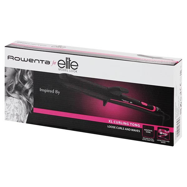 Ondulator de par Rowenta CF3222F0 photo 4