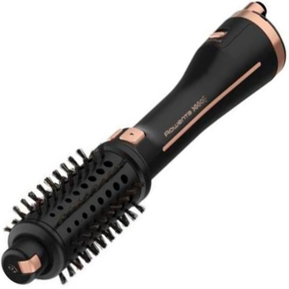 Фен-щетка Rowenta CF9620F0 Black 750 Вт photo 1 Фен-щетка Rowenta CF9620F0 Black 750 Вт photo 1
