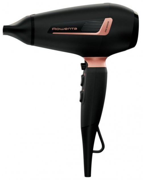 Фен Rowenta CV8830F0 2200W Black photo 3