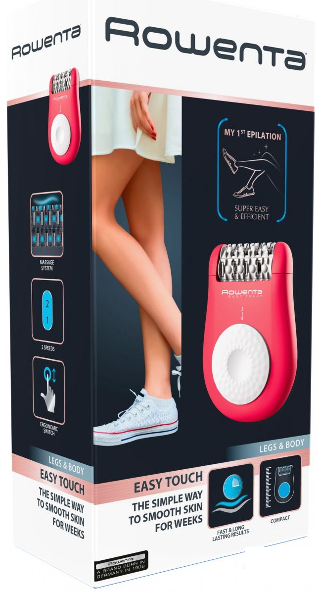 Epilator Rowenta EP1110F0 photo 3