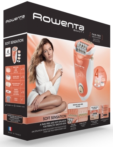 Эпилятор Rowenta EP5720F0 photo 6