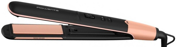 Щипцы для выравнивания Rowenta SF4620F0 Black 240 Вт  photo 1
