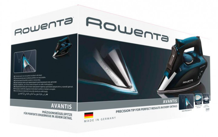 Fier de calcat Rowenta DW5127F1, 2600W photo 5