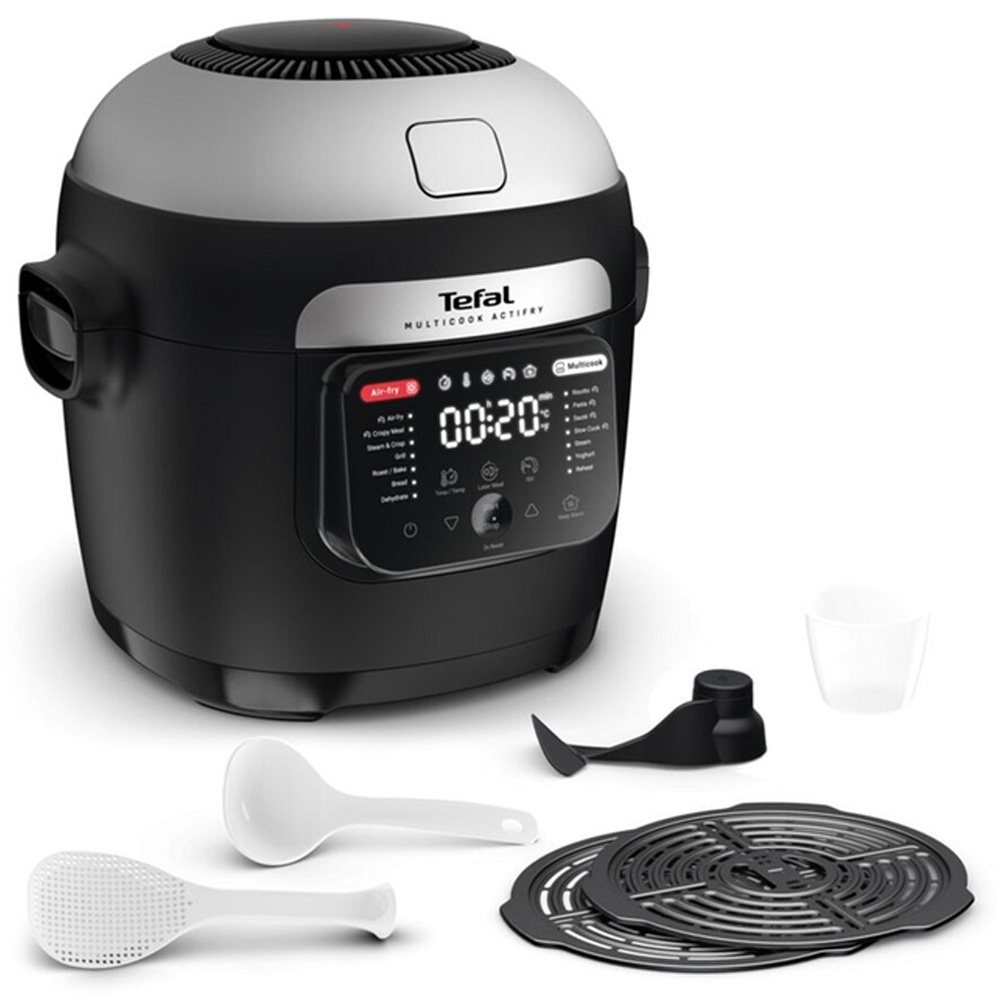 Мультиварка Tefal MY741CF1 photo 3