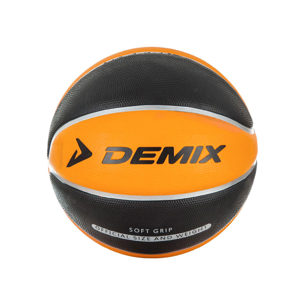 Minge basket Demix S18EDEAT003-F1 / Marimea 7 / Maro photo 1 Minge basket Demix S18EDEAT003-F1 / Marimea 7 / Maro photo 1