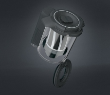 Фильтр для пылесоса Miele HX FSF, 11385020 thumbnav 2