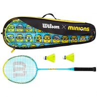 Ракетка для бадминтона Wilson minions Wilson 2.0 thumbnav