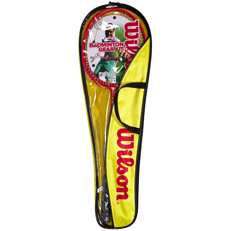 Set p/u badminton Wilson BADMINTON 2 PC KIT V2 3 photo 2