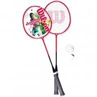 Set p/u badminton Wilson BADMINTON 2 PC KIT V2 3 thumbnav 1