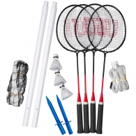 Набор для бадминтона Wilson BADMINTON 4 PC KIT V2 3 thumbnav 1