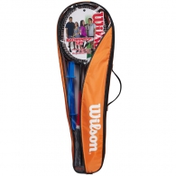 Набор для бадминтона Wilson BADMINTON 4 PC KIT V2 3 thumbnav 2