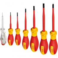 Набор отверток Bosch VDE SL/PH 7, 1600A02NF7 thumbnav 1