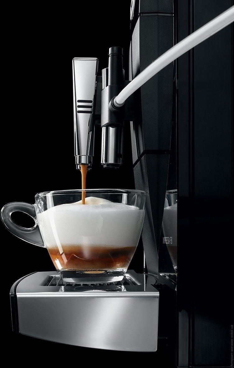 Aparat de cafea Espresso JURA Impressa F8 / 15 bar / Espresso photo 2