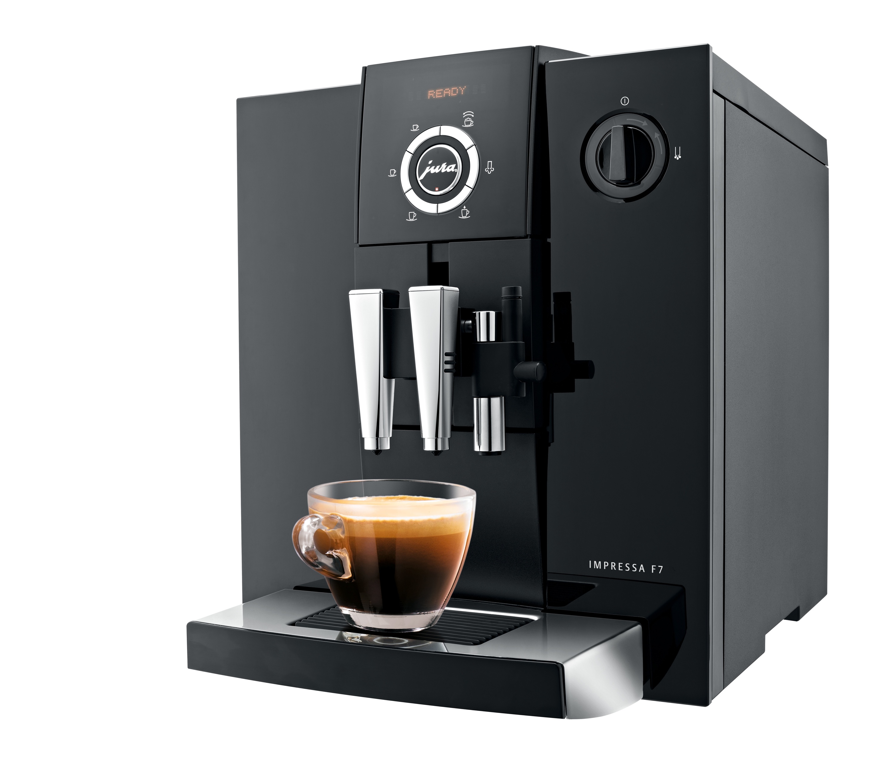 Aparat de cafea Espresso JURA Impressa F8 / 15 bar / Espresso photo 7