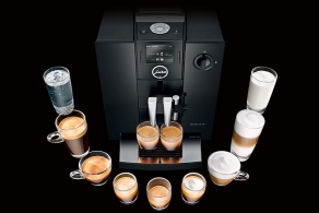 Aparat de cafea JURA Impressa F8 thumbnav 4