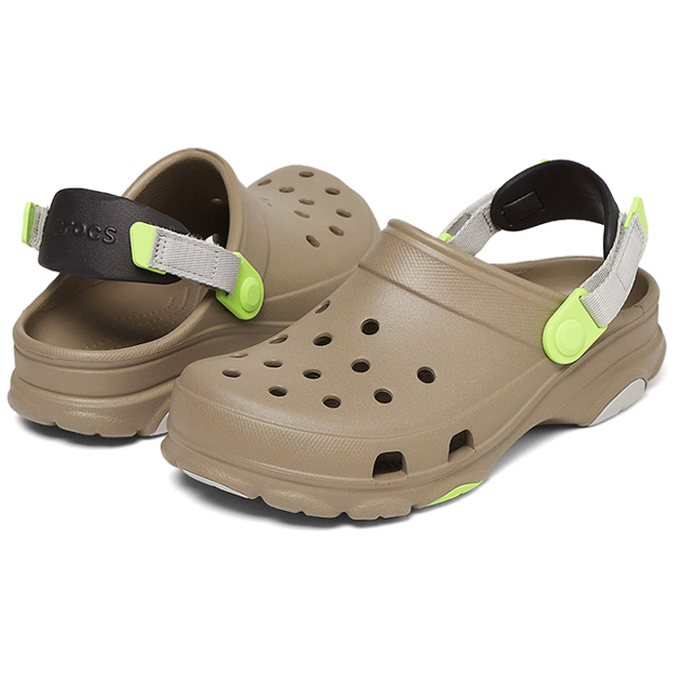 Slapi Crocs All Terrain Clog K photo 3