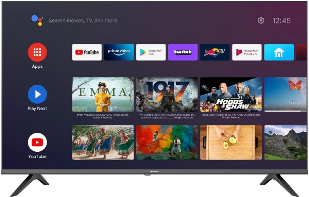 Televizor Hisense 43A5730FA / 43" / LED / Full HD photo 2