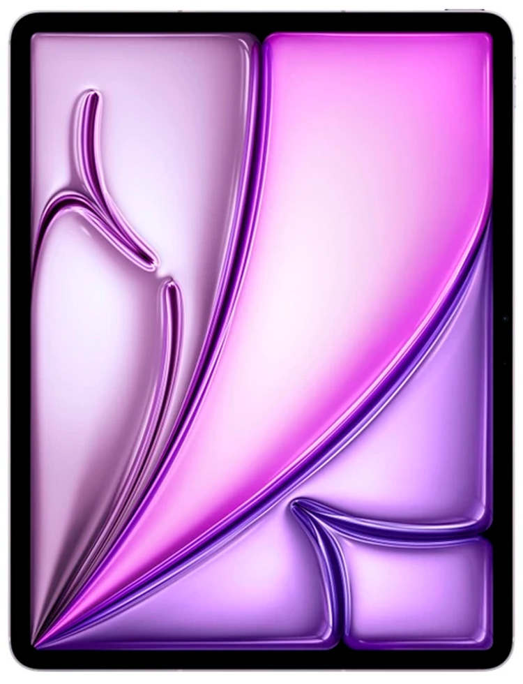 Планшет Apple iPad Air 2024 13 дюймов / Wi-Fi / 8 ГБ / 128ГБ / Фиолетовый photo 3