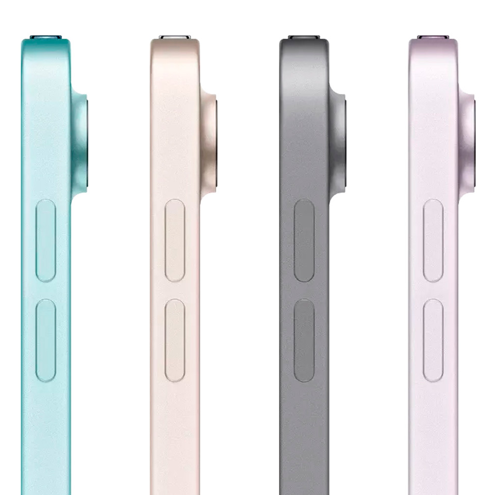 Планшет Apple iPad Air 2024 13 дюймов / Wi-Fi / 8 ГБ / 128ГБ / Фиолетовый photo 6