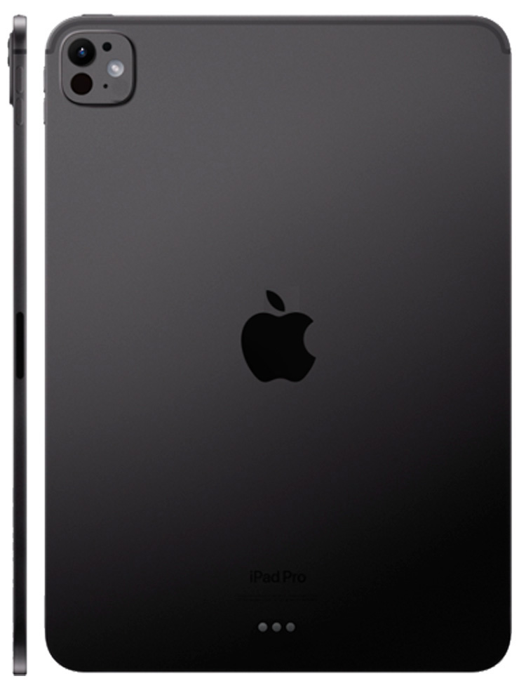 Tableta Apple iPad Pro 2024 13 inch / 5G / 16 GB / 256GB / Negru photo 4
