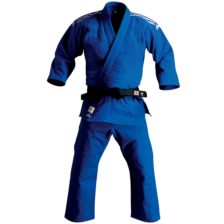 Кимоно Adidas Champion II IJF photo 