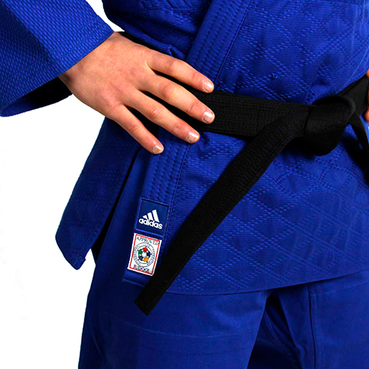 Kimono Adidas Champion II IJF 175cm / Adulti photo 3
