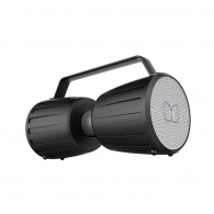 Monster Wireless Speaker Adventurer Force, Black thumbnav 1