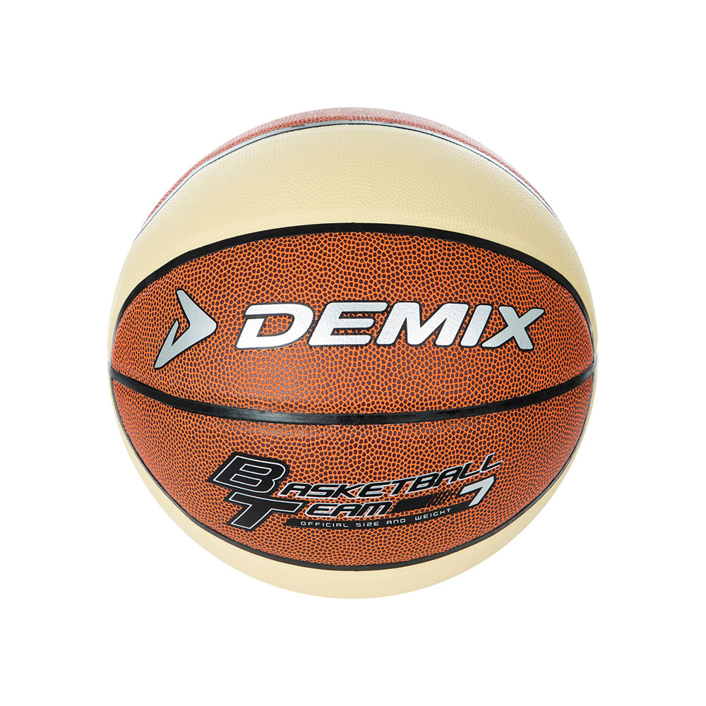 Minge basket Demix S18EDEAT020DMX / Marimea 7 / Maro-bej photo 2