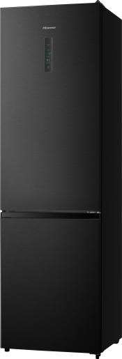Frigider cu doua usi Hisense RB440N4AFE / 324 l / 200.4 cm / F / Negru photo 3