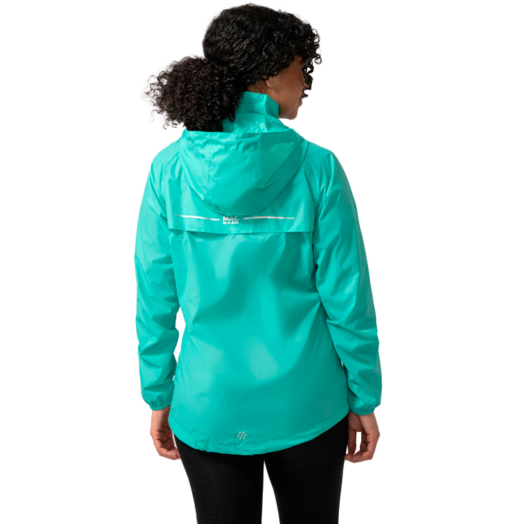 Дождевик Mac Origin 2 Jacket XS Синий/Зеленый Унисекс photo 4