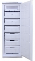 Морозильная камера Indesit NUS161AANFH, 237 л, 167 см, A+, Белый thumbnav