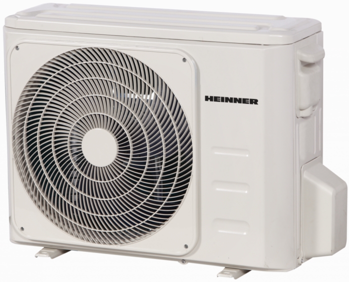 Кондиционер Heinner HACCR12KITWIFI 12000 BTU / 35 м2 / Инверторный / Wi-Fi R32 / A+ photo 2
