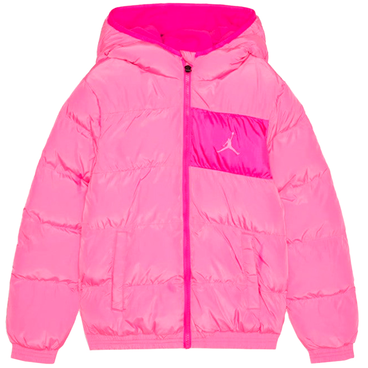Scurta Nike JDG ESSENTAIL MIDWEIGHT PUFFER / Femei / XL / Roz photo 1 Scurta Nike JDG ESSENTAIL MIDWEIGHT PUFFER / Femei / XL / Roz photo 1