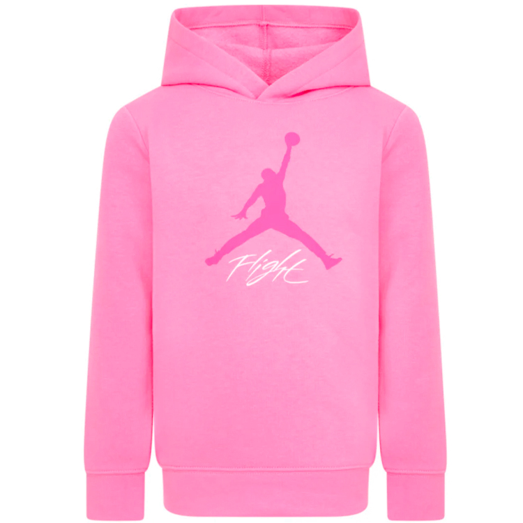Толстовка Nike JDN JUMPMAN BASELINE PO / Женский / S / Розовый photo 1 Толстовка Nike JDN JUMPMAN BASELINE PO / Женский / S / Розовый photo 1