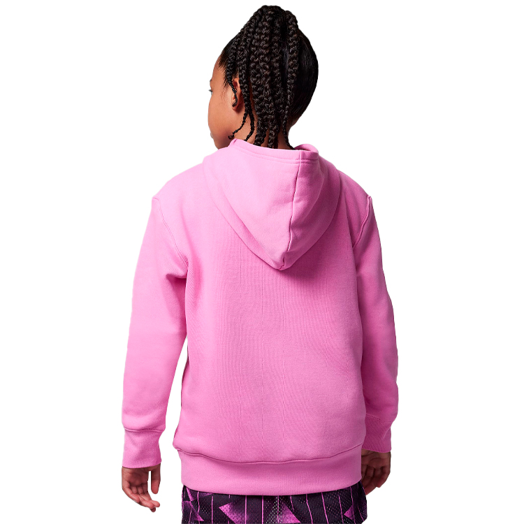 Толстовка Nike JDN JUMPMAN BASELINE PO / Женский / S / Розовый photo 3