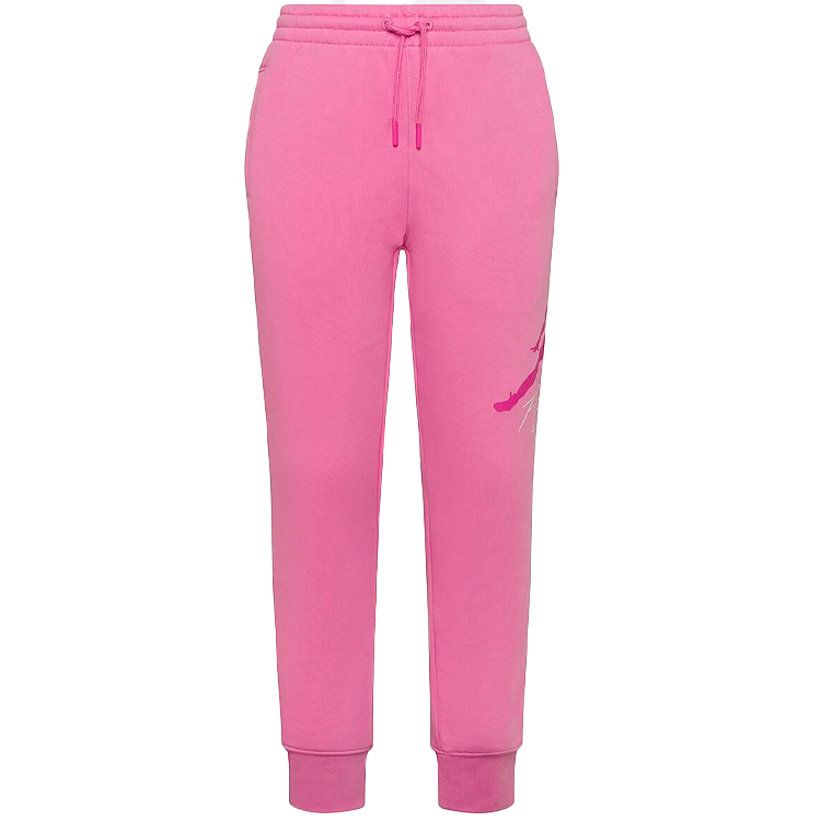 Брюки Nike JDN JUMPMAN BASELINE PANT / Женский / L / Розовый photo 1