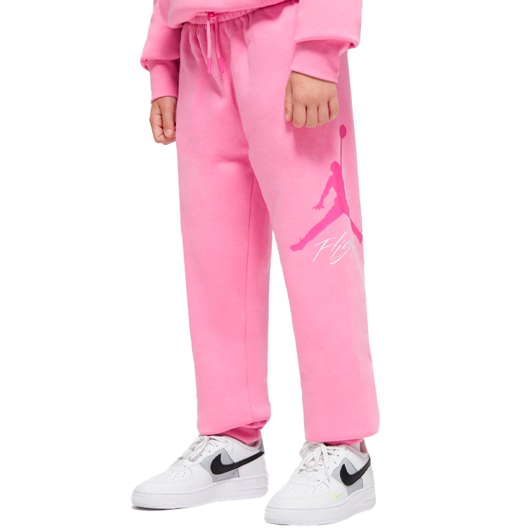 Брюки Nike JDN JUMPMAN BASELINE PANT / Женский / L / Розовый photo 2