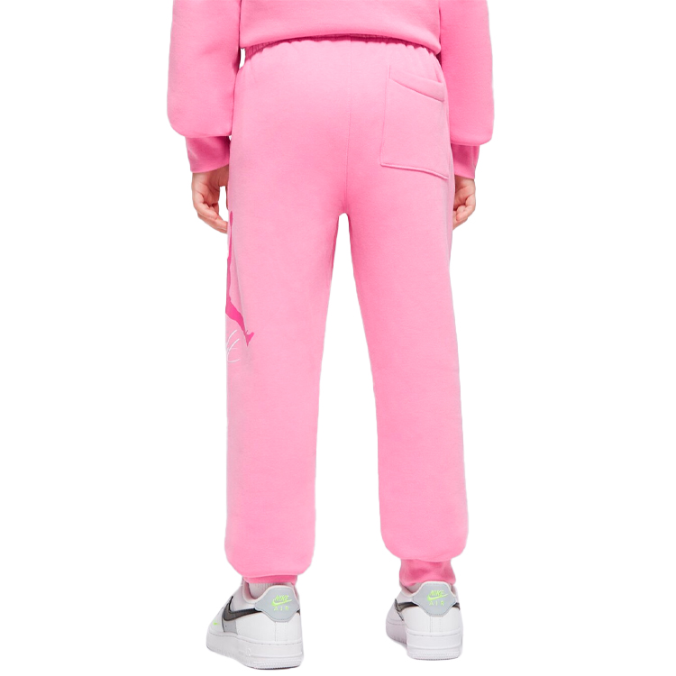 Брюки Nike JDN JUMPMAN BASELINE PANT / Женский / L / Розовый photo 3