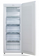 Congelator Midea HS230FN, 165 l, 143 cm, A+, Alb thumbnav 1