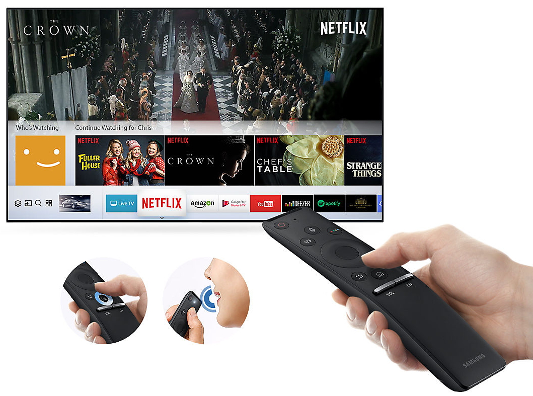 Телевизор Samsung QE49Q6FN / 49" / QLED / UHD 4K photo 6