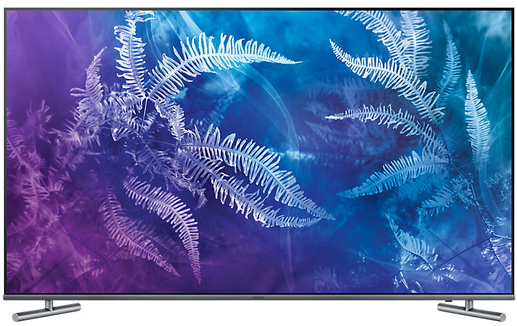 Televizor Samsung QE55Q6FN / 55" / QLED / UHD 4K photo 1 Televizor Samsung QE55Q6FN / 55" / QLED / UHD 4K photo 1