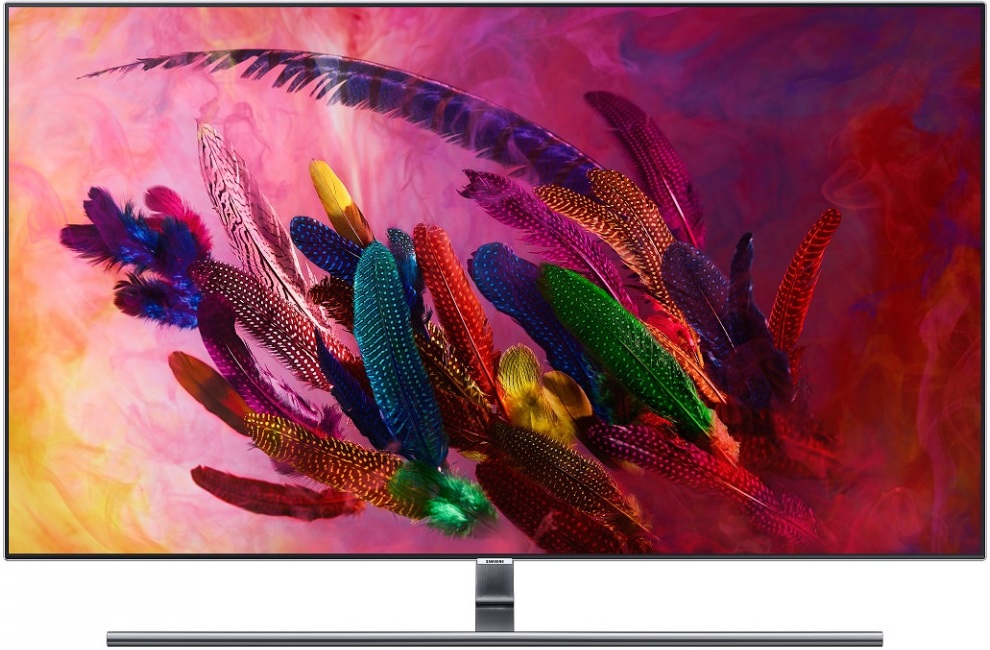 Телевизор Samsung QE65Q7FN / 65" / QLED / UHD 4K photo 1 Телевизор Samsung QE65Q7FN / 65" / QLED / UHD 4K photo 1