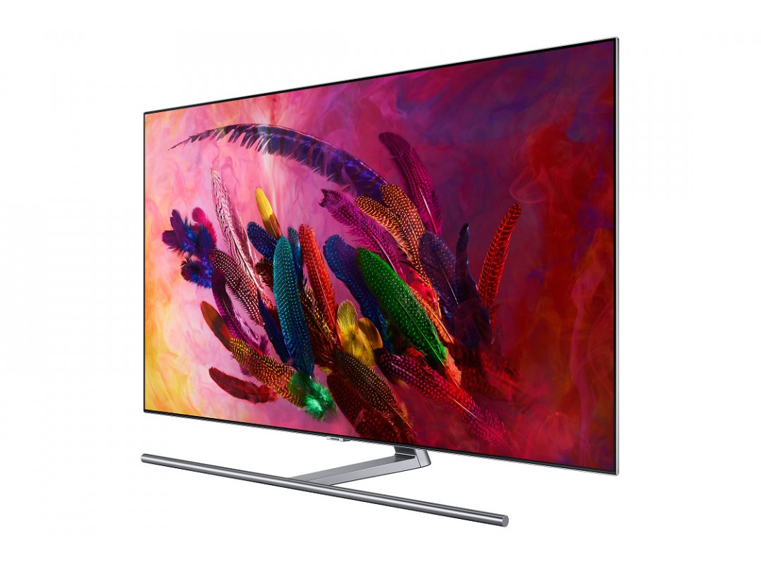 Телевизор Samsung QE65Q7FN / 65" / QLED / UHD 4K photo 7