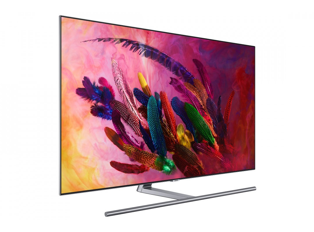 Телевизор Samsung QE65Q7FN / 65" / QLED / UHD 4K photo 9