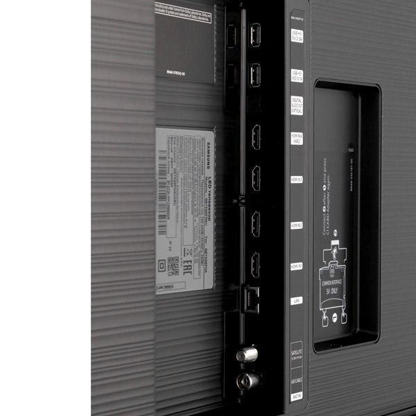 Televizor Samsung QE75Q6FN / 75" / QLED / UHD 4K photo 8