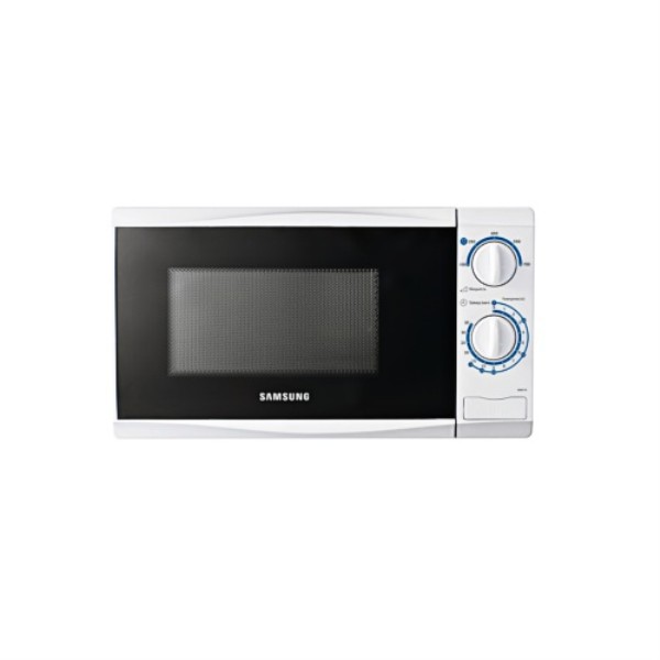 Cuptor cu microunde Samsung MW-61FR 700 W / 17 l / Alb photo 1 Cuptor cu microunde Samsung MW-61FR 700 W / 17 l / Alb photo 1