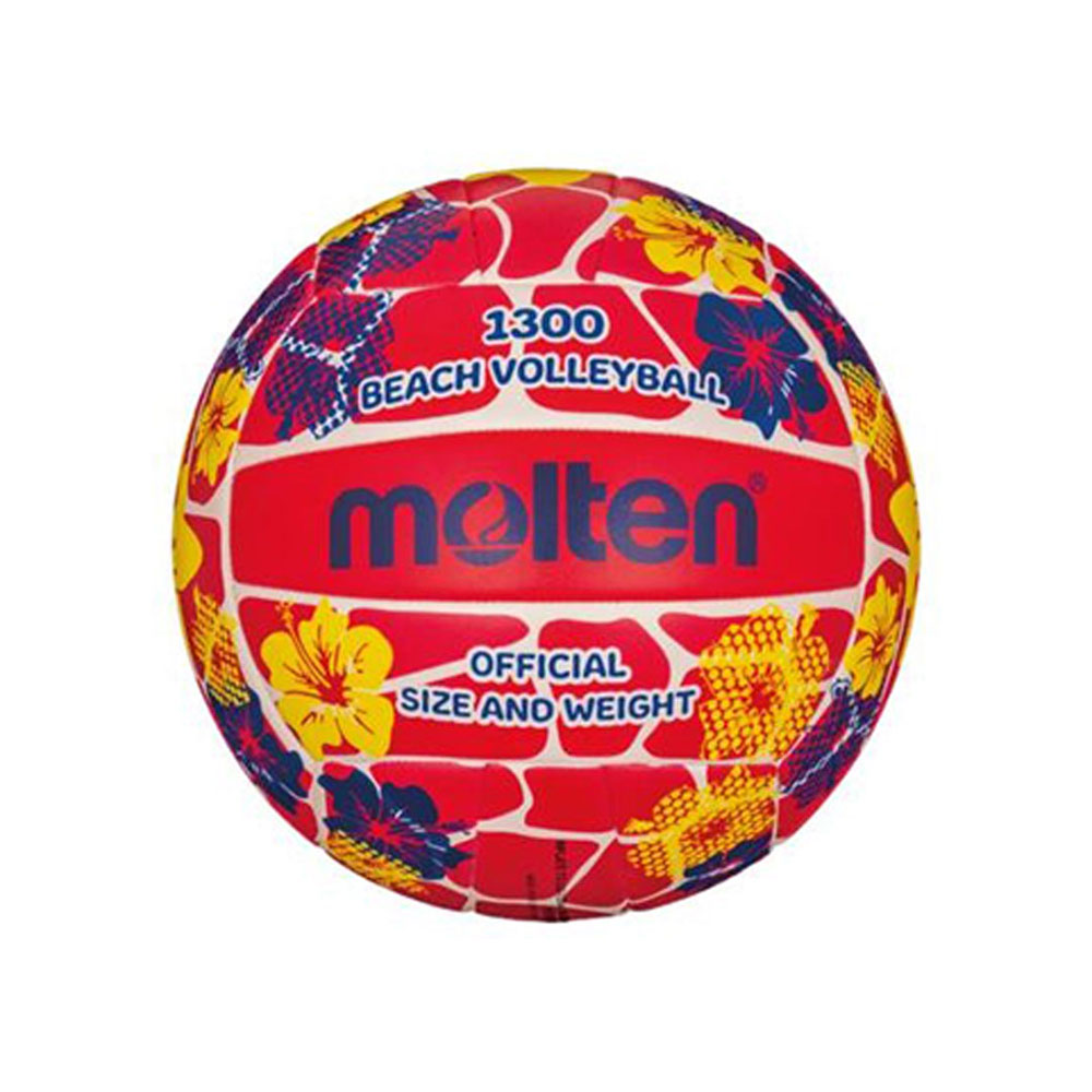 Minge voley Molten V5B1300-FR / Marimea 5 / Rosu photo 1 Minge voley Molten V5B1300-FR / Marimea 5 / Rosu photo 1