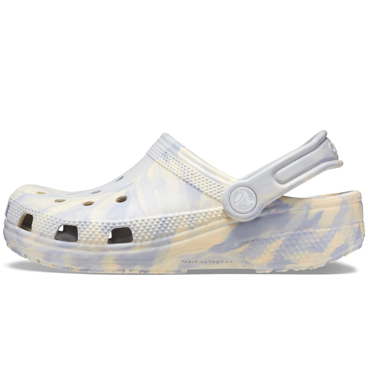 Slapi Crocs Classic Marbled Clog photo 1 Slapi Crocs Classic Marbled Clog photo 1
