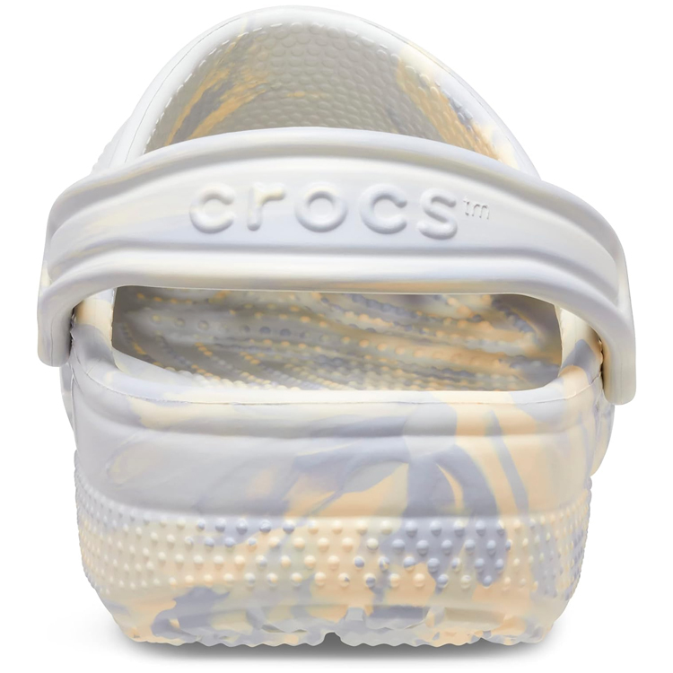 Slapi Crocs Classic Marbled Clog photo 4
